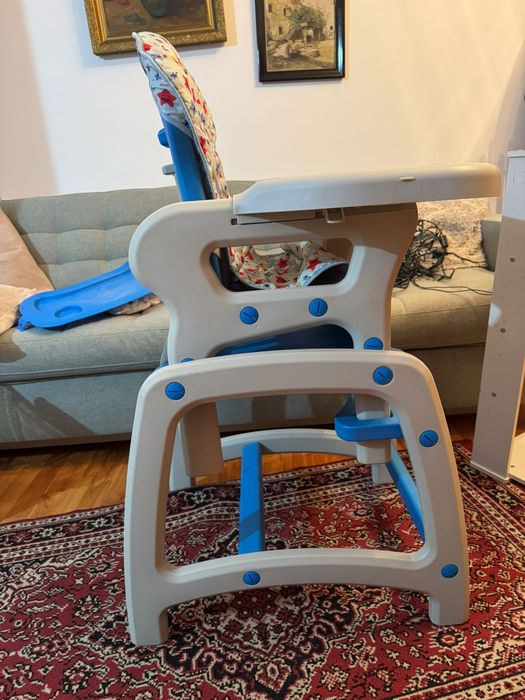 Scaun pentru masa copii