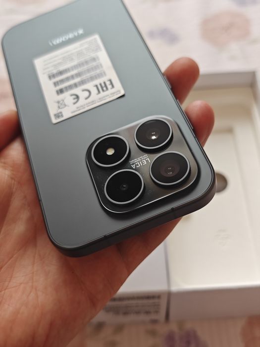 Xiaomi 17 256Gb идеальный