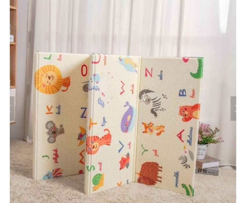 Детский коврик развивающий