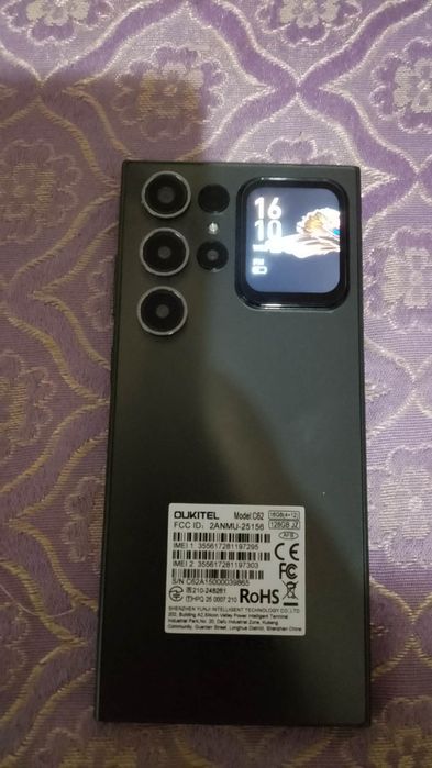 Vând telefon Oukitel
