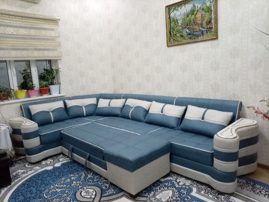 Йанги хеч нарса килмаган