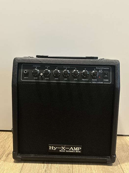 Amplificator chitara Soundmaster 45