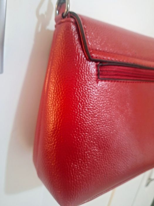 Новая сумка кожа Польша