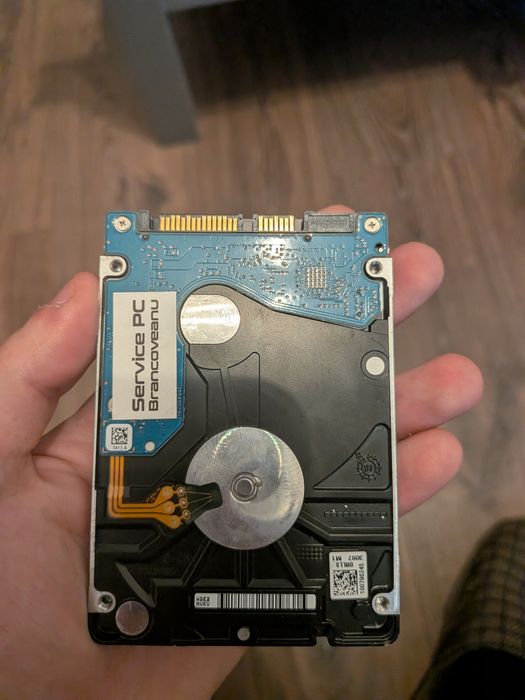 1 - HDD 2.5 Seagate ST1000LM035