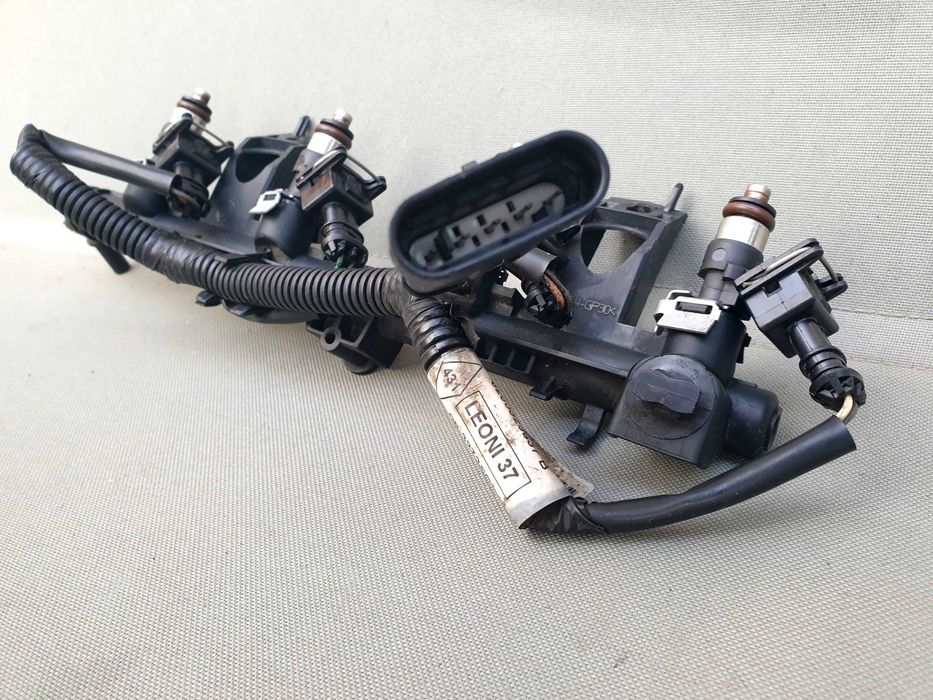 Rampa & Injectoare Dacia,Renault,Sandero, Oem 1,2 2010 - 2017