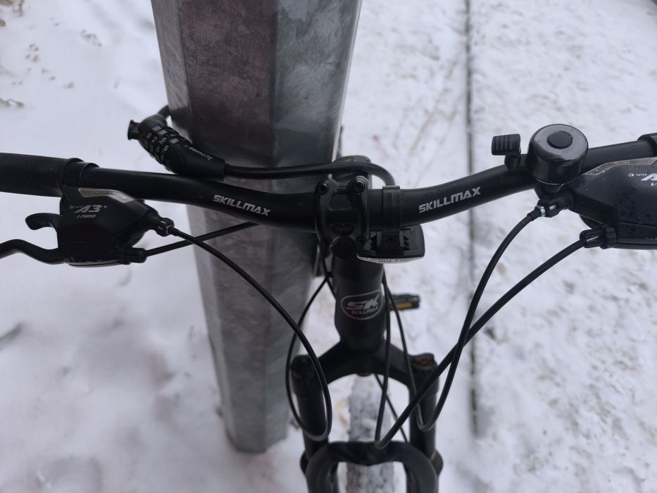 Велосипед Skillmax 29 обмен