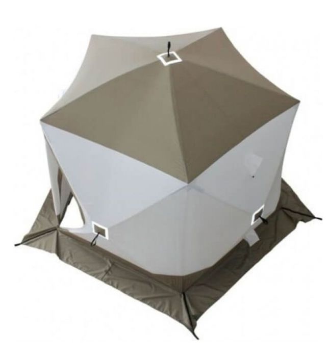 Продам палатку следопыт 5 стен премиум