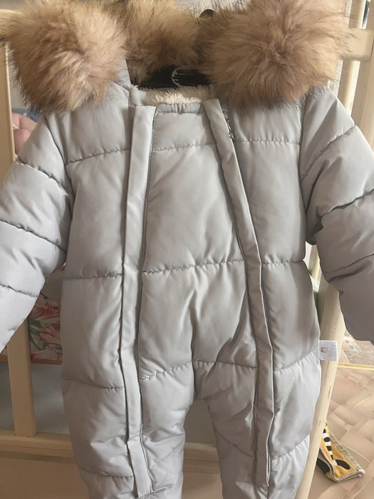 Детский комбинезон