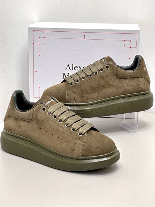 Alexander McQueen Catifea