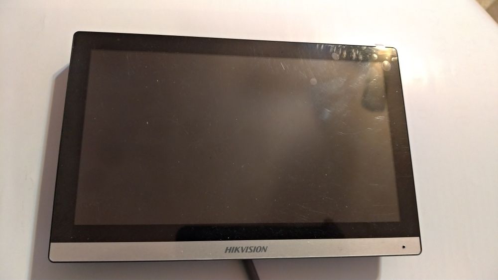 Monitoare video interfon Hikvision  DS-KH6320/KH6350 WTE1 noi.