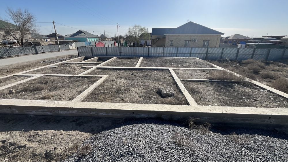 10+3 Содық жер телімі. Рисмаш