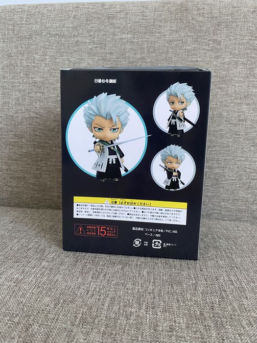 Фигурка, аниме, нендроид, блич, аниме фигурки