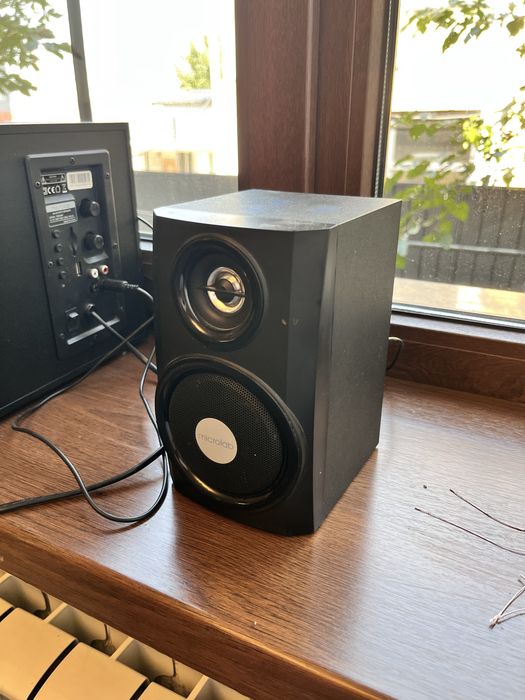 Компьютерная колонка microlab