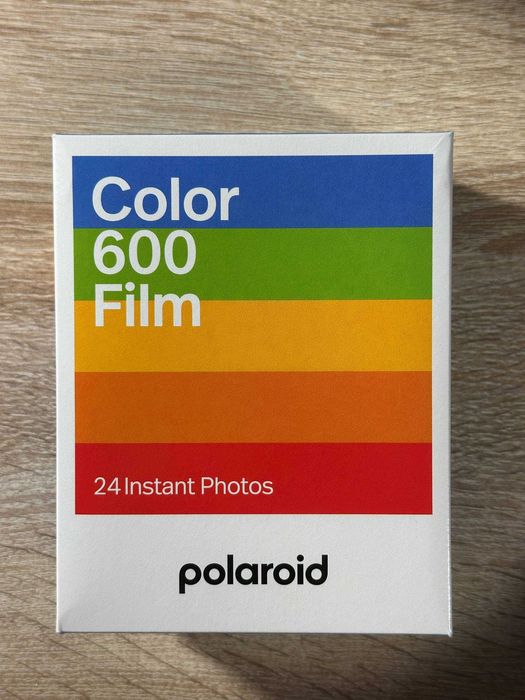 Кассеты Polaroid 600