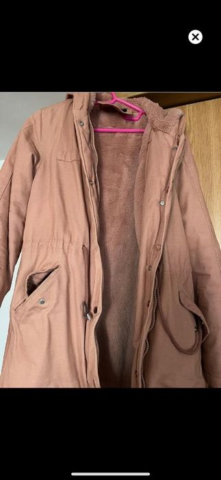 Geacă groasă de iarnă