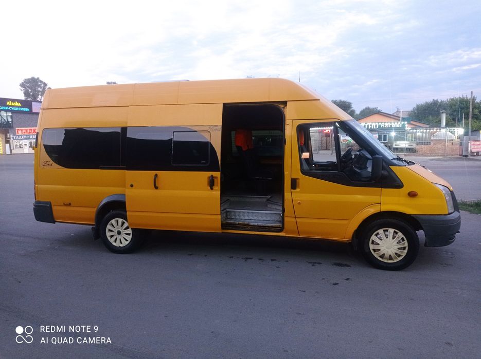 Продам форд транзит