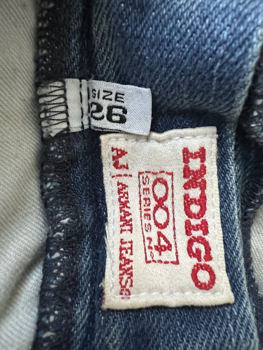 Дамски дънки Armani Jeans