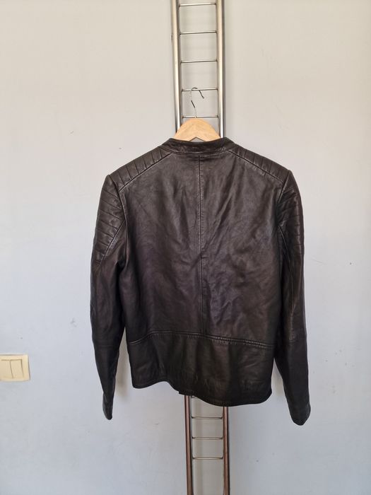 Страхотно дамско кожено яке COST : BART  ,размер XL/ L