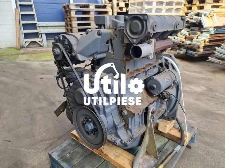 motor deutz f3m2011 f4m2011 f6l912 bf4m2011 + piese deutz