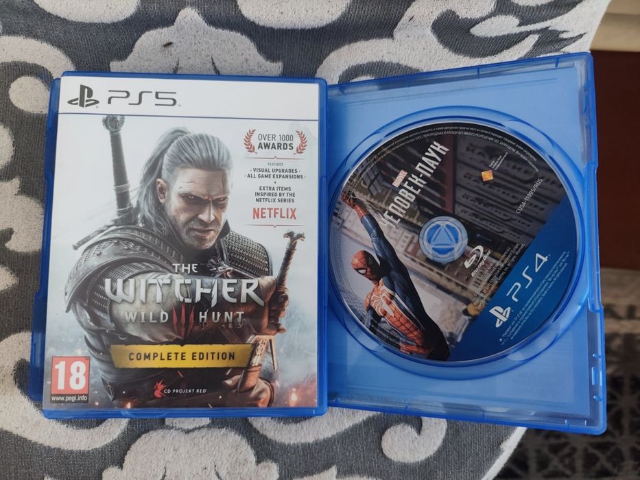 Обмен или продажа