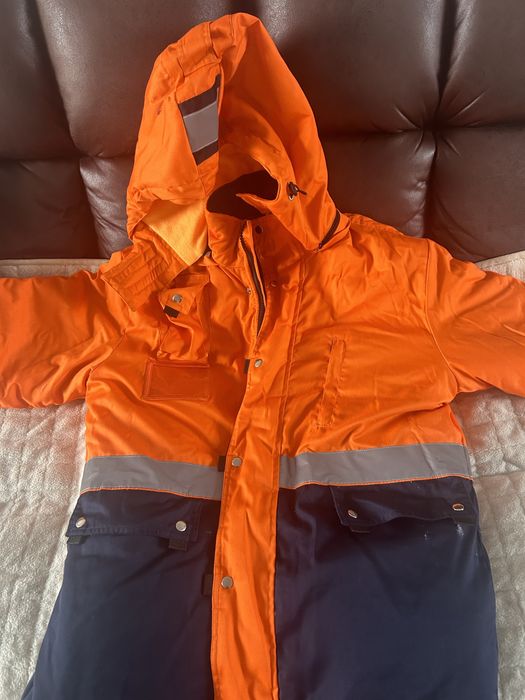 Бушлат жилетка ватники