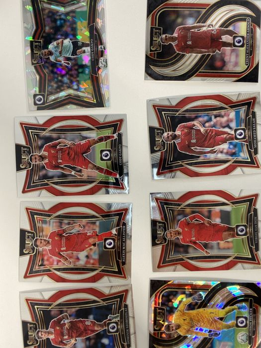 Футболни карти ..