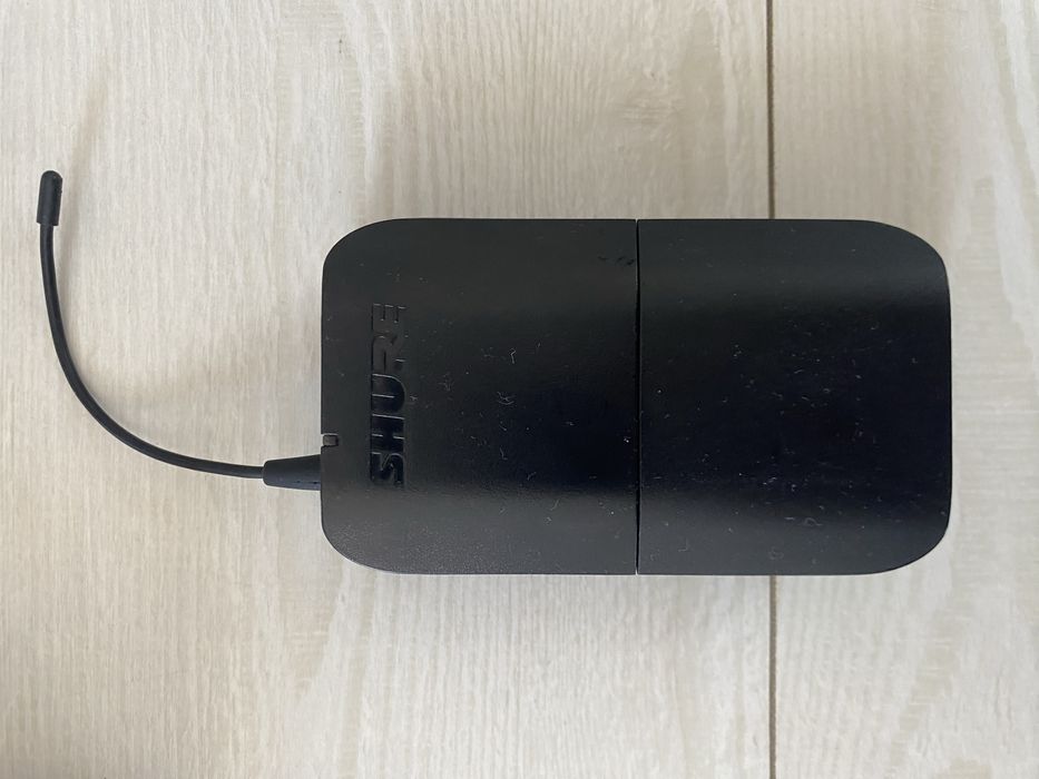 Receiver wireless Shure Blx4R +bodypack