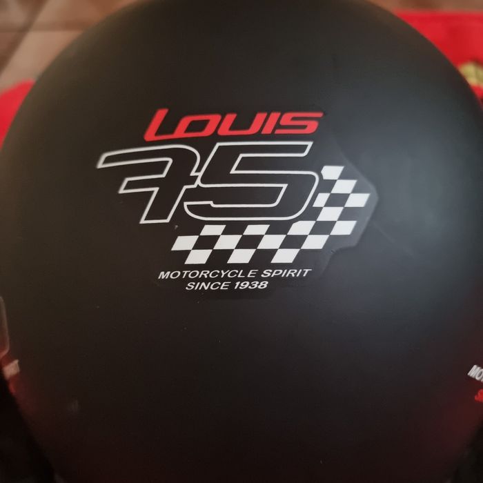 Каска за мотор Louis XS