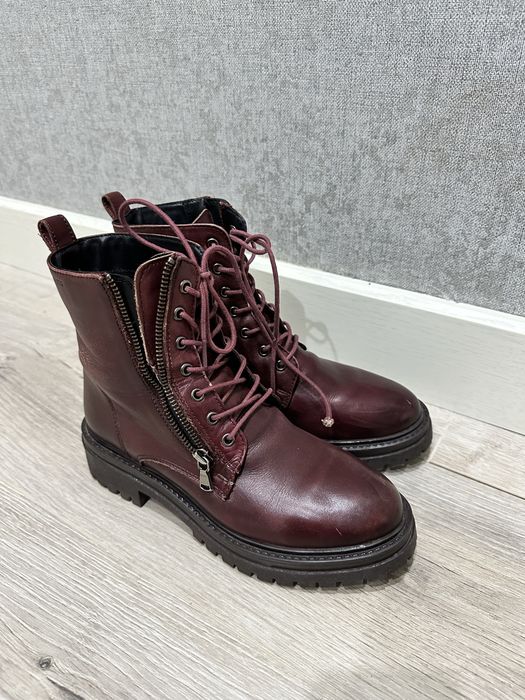 Продам осенние сапоги