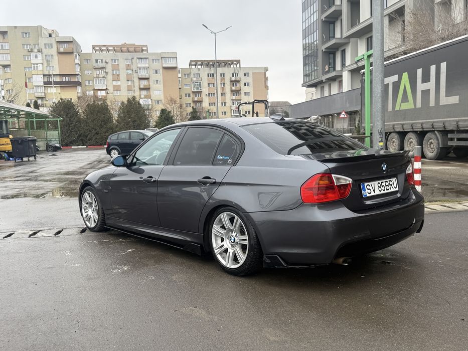 BMW E90-2.0 Diesel, 163 CP- 2007