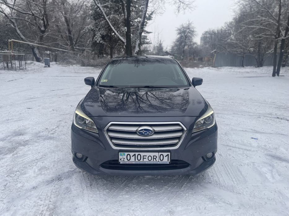 Срочно! Subaru Legacy 2016