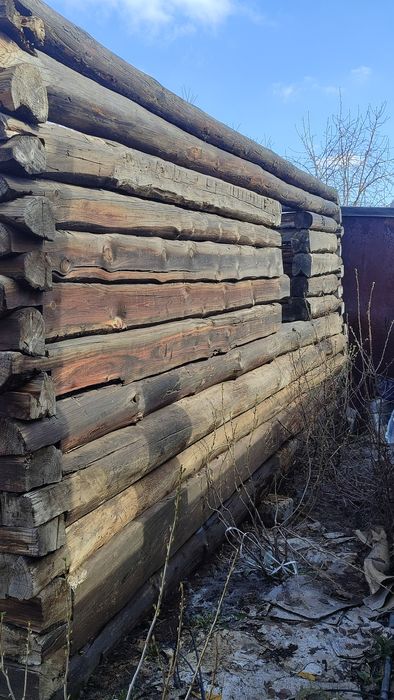 Сруб для бани/комната 5×3м