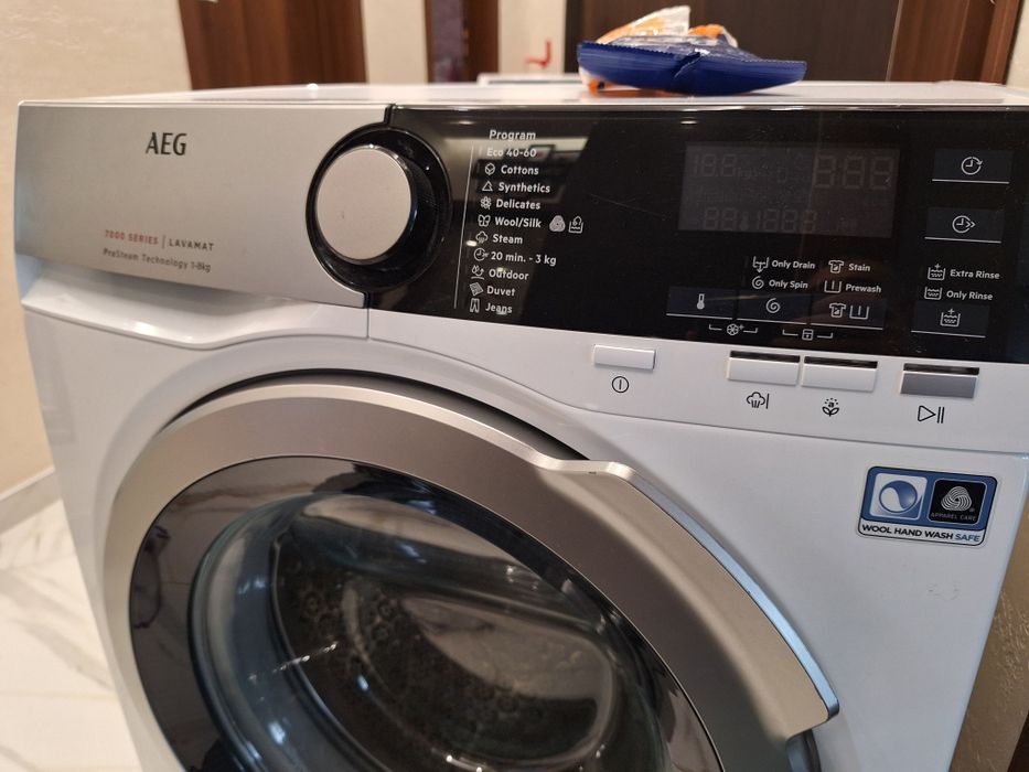 Пералня AEG 7000