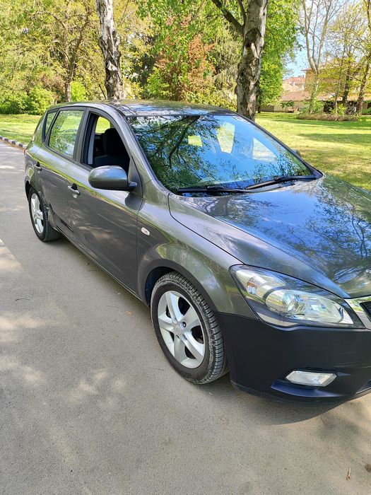 KIA Ceed, 1,6 cdi
