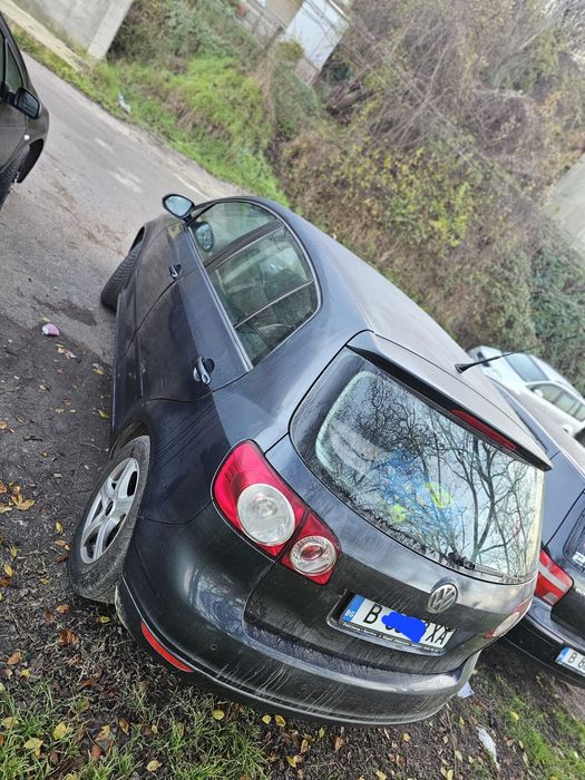 Фолксваген голф плюс 1.9