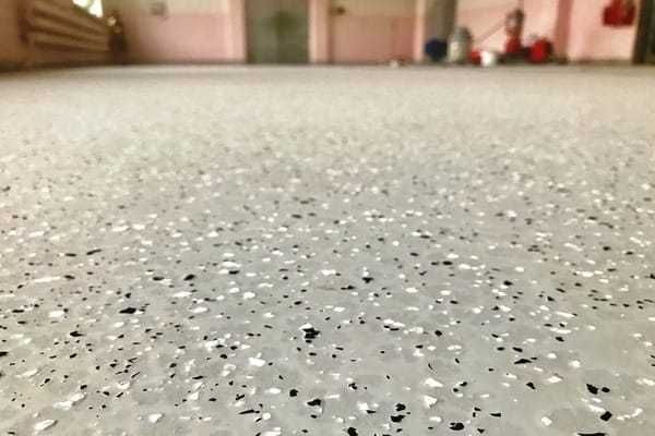 Промышленные полы. Полимерные полы. Эпоксид, полиуретна, топпинг.