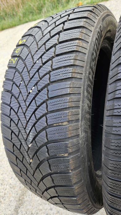 # 205/55 R16 • Iarna • Bridgestone Blizzak LM005 91H | 2 buc | Pret/buc