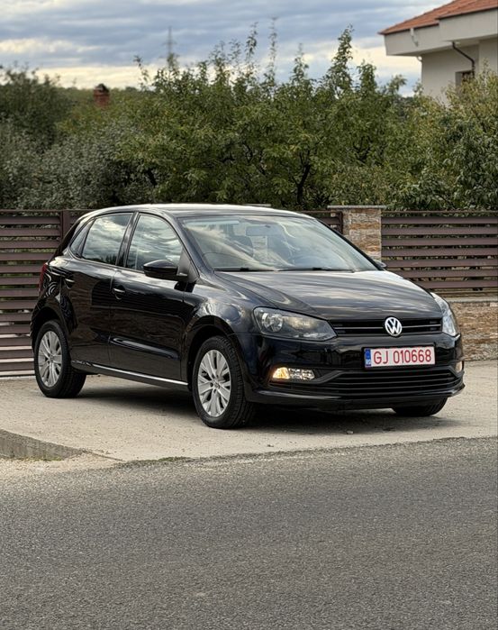 Volkswagen Polo 6C Facelift  1.0 MPI  2015