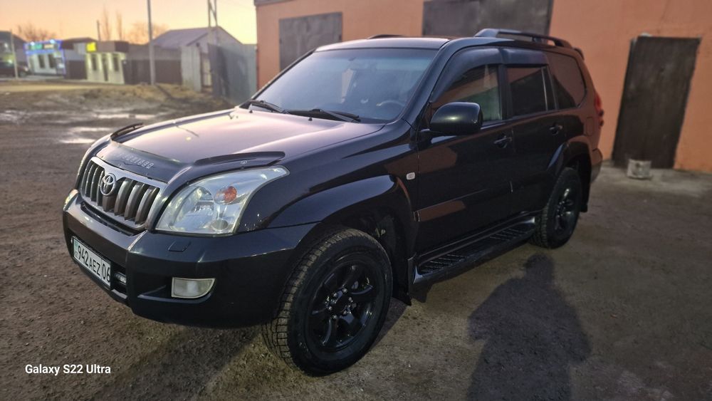 Жағдайы өте керемет, мінесің кетесің