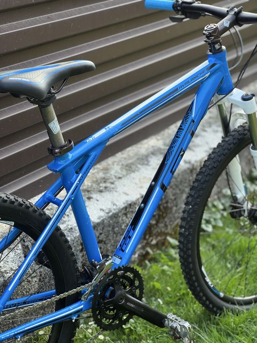 Bicicleta GT.    .