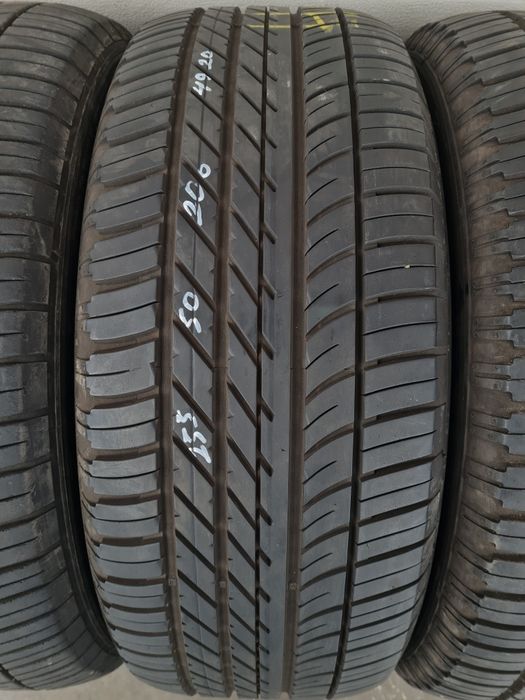 Всесезонни гуми 4 броя GOODYEAR Eagle F1 AT 255 50 R20 дот 4920