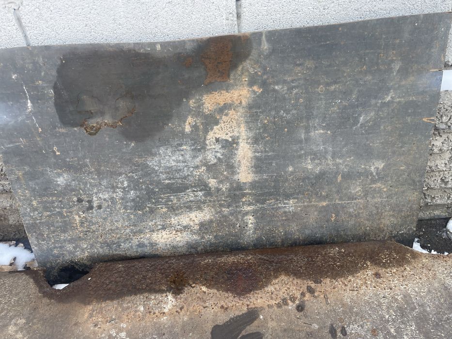 Планка  лист 10мм  20мм