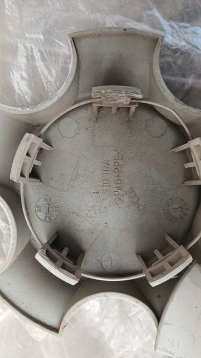 Колпачки на Honda
