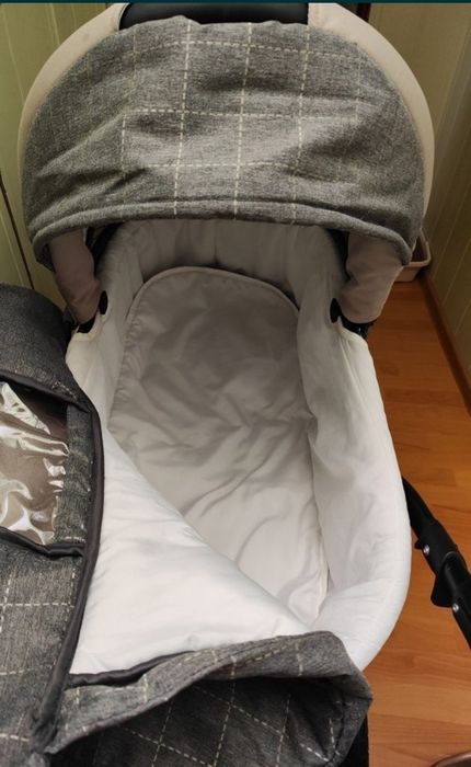 Коляска 2 в 1 Rant Nova! Писать на вотс апп