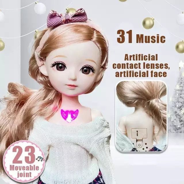Фирменные куклы из Китая реалистичные Princess dolls в ассортименте