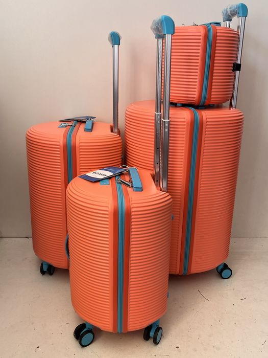 Цикиндрични куфари (с безплатна доставка)