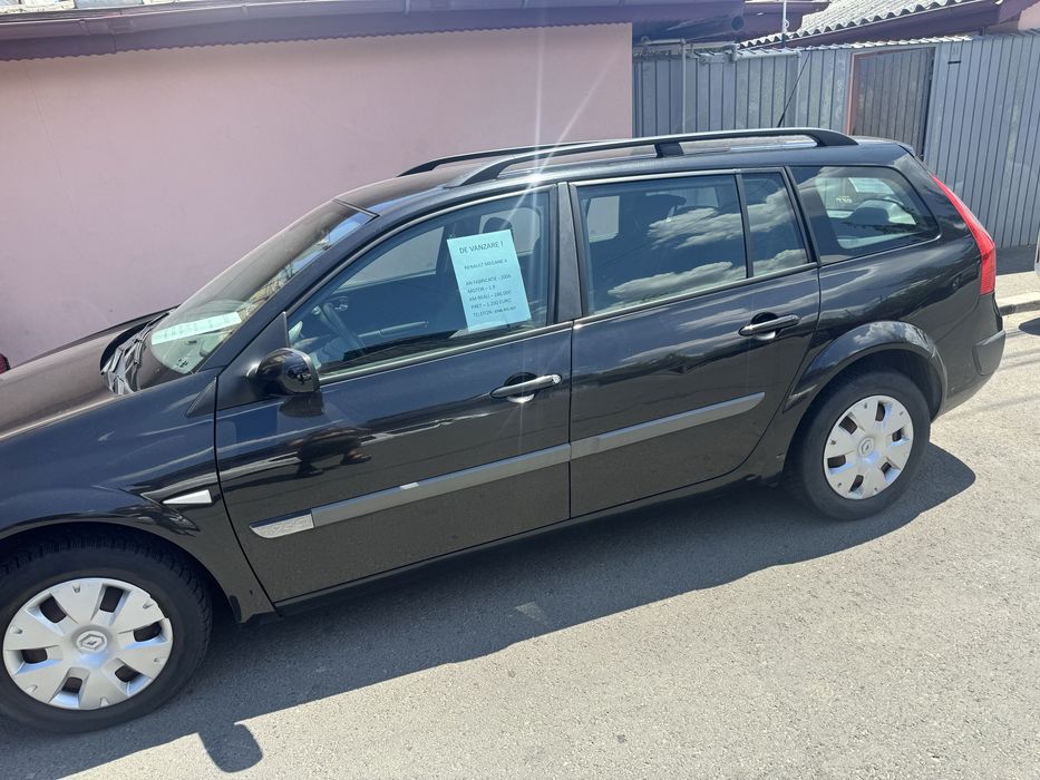 RENAULT Megane 2006 — imagine 3