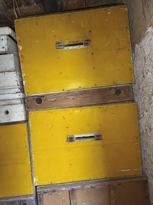 Продам 12-ти рамочные облегченные улики.