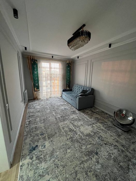 Продается 2-х комнатная квартира.