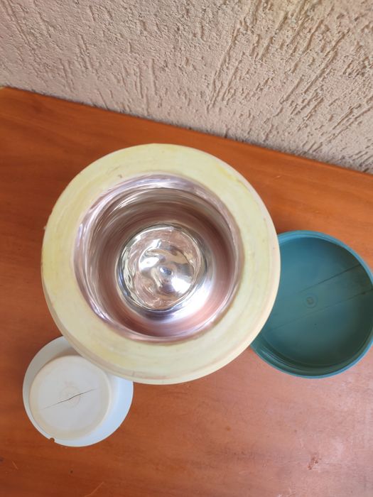 Termos vintage pentru mâncare